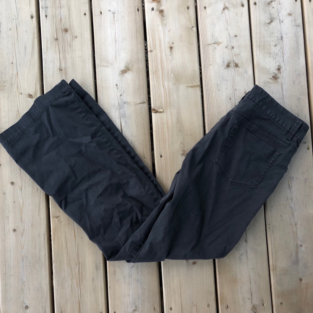 Eddie Bauer Shaw Fit Chino Pant Size 4